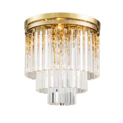 Потолочный светильник Delight Collection 1920s Odeon 771092 изображение в интернет-магазине Cramer Light