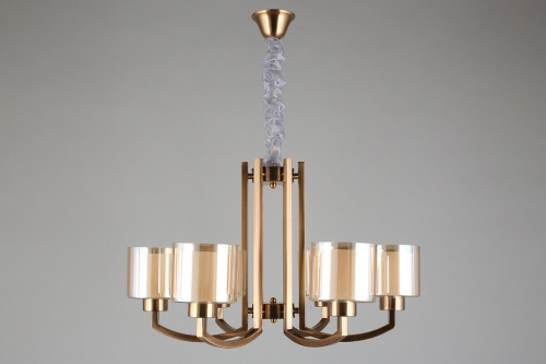 Подвесная люстра Omnilux Atessa OML-55913-06 изображение в интернет-магазине Cramer Light фото 2