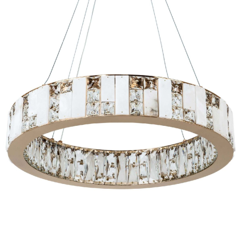 Подвесная люстра Modelux ML.6985.600P GD изображение в интернет-магазине Cramer Light фото 7