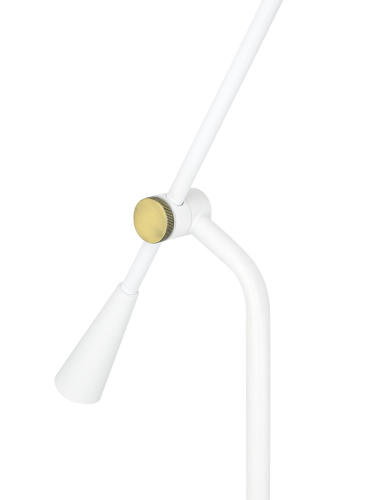 Настольная лампа ARTSTYLE HT-706W изображение в интернет-магазине Cramer Light фото 4