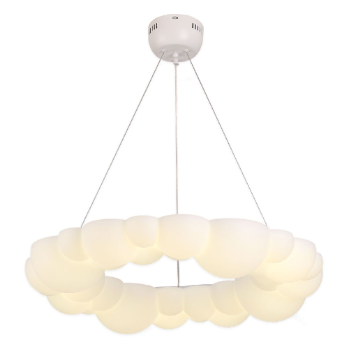 Подвесная люстра Lussole Claudia LSP-7078 изображение в интернет-магазине Cramer Light