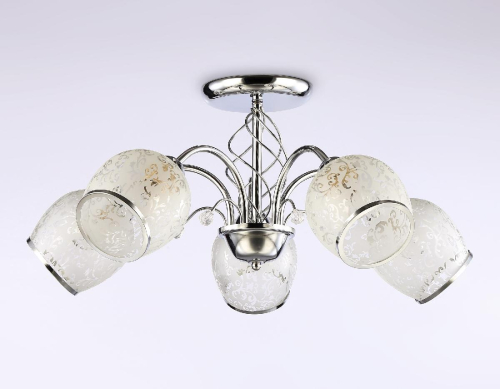 Подвесная люстра Ambrella Light Traditional TR3188 изображение в интернет-магазине Cramer Light фото 6