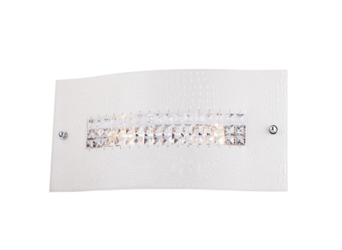 Настенный светильник Lucia Tucci Pelle Bianca W2010.2 изображение в интернет-магазине Cramer Light