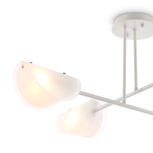 Потолочная люстра Freya Mallow FR5228PL-04W изображение в интернет-магазине Cramer Light фото 5