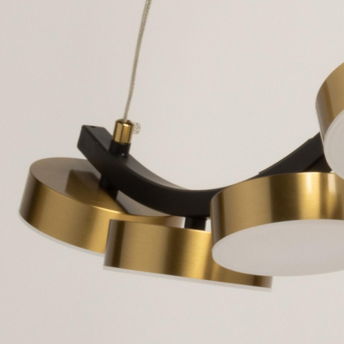 Подвесной светильник De Markt City Гэлэкси 632019105 изображение в интернет-магазине Cramer Light фото 8