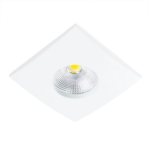 Встраиваемый светильник Arte Lamp Phact A4764PL-1WH изображение в интернет-магазине Cramer Light фото 4