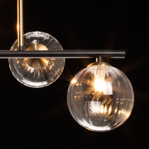 Подвесная люстра De Markt Оливия 306016105 изображение в интернет-магазине Cramer Light фото 4