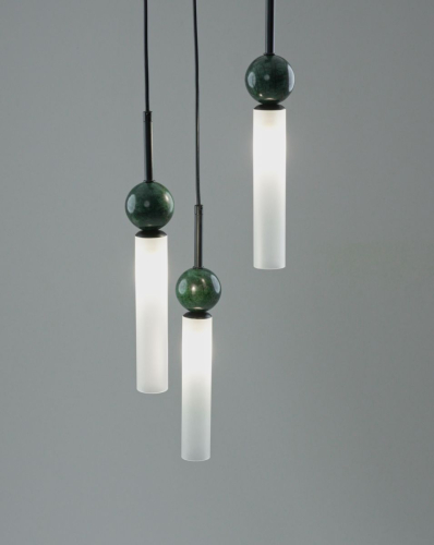 Подвесной светильник Moderli Illis V11791-3P изображение в интернет-магазине Cramer Light фото 5