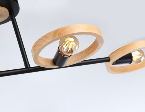 Люстра на штанге Ambrella Light Traditional TR8248 изображение в интернет-магазине Cramer Light фото 4