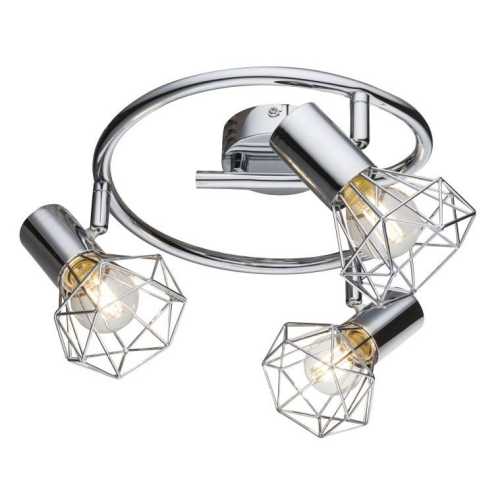 Спот Globo 54802-3 изображение в интернет-магазине Cramer Light