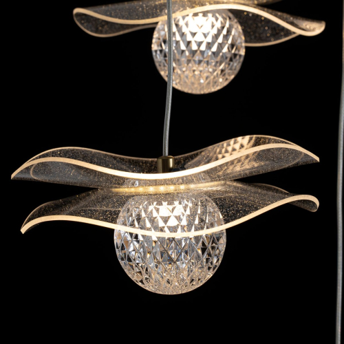 Каскадная люстра Citilux Signature CL247057 изображение в интернет-магазине Cramer Light фото 10