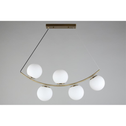 Подвесная люстра Omnilux Acciano OML-94903-05 изображение в интернет-магазине Cramer Light фото 9