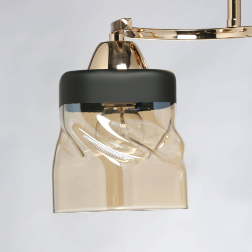 Потолочная люстра De Markt Тетро 673016702 изображение в интернет-магазине Cramer Light фото 2