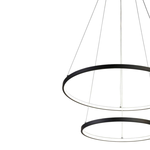 Подвесной светодиодный светильник Favourite Giro 1764-10P изображение в интернет-магазине Cramer Light фото 4