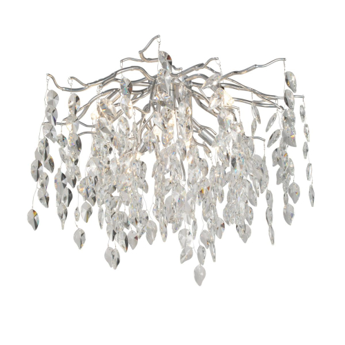 Потолочная люстра Vitaluce V28320-9/7PL изображение в интернет-магазине Cramer Light