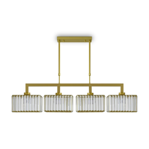 Подвесная люстра Freya Moed FR5473PL-04G изображение в интернет-магазине Cramer Light фото 7