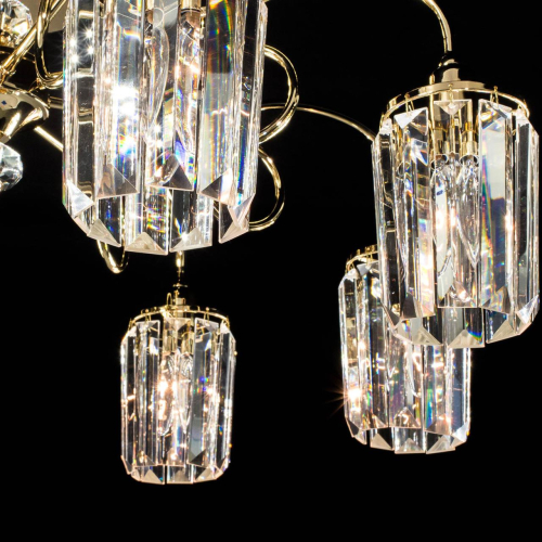 Потолочная люстра Citilux Синди CL330182 изображение в интернет-магазине Cramer Light фото 8
