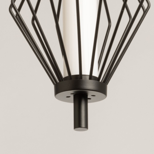 Подвесной светильник De Markt City Стаут 702014201 изображение в интернет-магазине Cramer Light фото 4