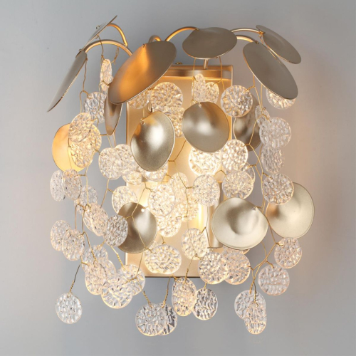 Настенный светильник Odeon Light Classic Coins 5104/2W изображение в интернет-магазине Cramer Light фото 3