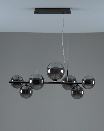 Подвесная люстра Moderli Renny V10796-7P изображение в интернет-магазине Cramer Light