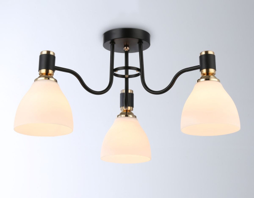 Потолочная люстра Ambrella Light Modern TR303303 изображение в интернет-магазине Cramer Light фото 3