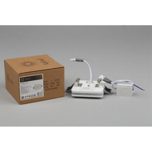 Встраиваемый светильник Aployt Marla APL.0024.09.05 изображение в интернет-магазине Cramer Light фото 10