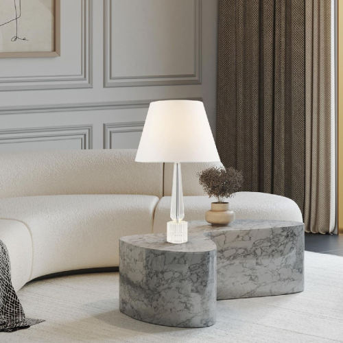 Настольная лампа Modelux ML.5508.01TL CR изображение в интернет-магазине Cramer Light фото 2
