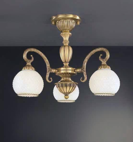 Потолочная люстра Reccagni Angelo PL 8420/3 изображение в интернет-магазине Cramer Light фото 4