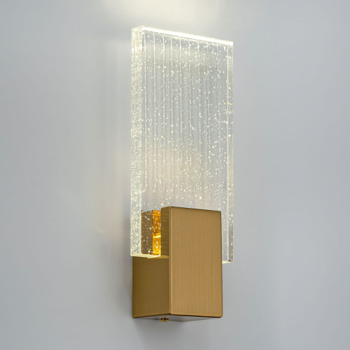 Настенный светильник Modestyle MS.1517.350 BS изображение в интернет-магазине Cramer Light фото 2