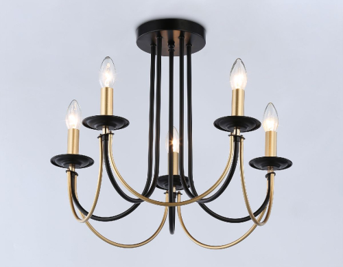 Потолочная люстра Ambrella Light Modern TR9621 изображение в интернет-магазине Cramer Light фото 6