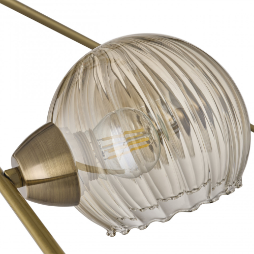 Потолочная люстра Arte Milano Amalfi 322307/3 AB изображение в интернет-магазине Cramer Light фото 8