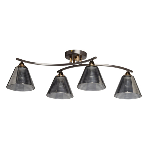 Потолочная люстра De Markt Тетро 673019004 изображение в интернет-магазине Cramer Light