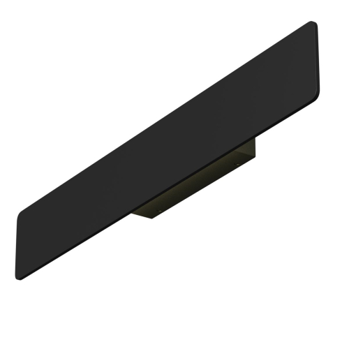 Настенный светильник Maytoni Technical Stela C81WL-18W3K-B изображение в интернет-магазине Cramer Light