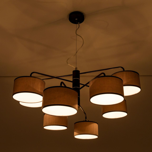 Подвесная люстра Citilux Форма CL428281 изображение в интернет-магазине Cramer Light фото 21