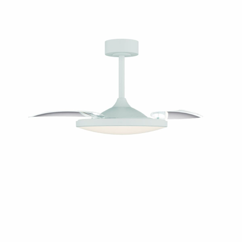 Люстра-вентилятор Mantra Slim Fan 9008 изображение в интернет-магазине Cramer Light фото 5