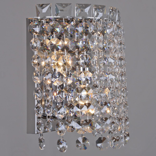 Настенный светильник Illumico IL9017-1WZF-25 CH ELITE изображение в интернет-магазине Cramer Light фото 4