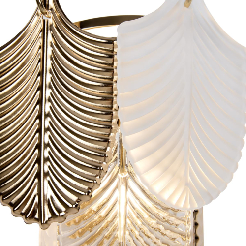 Настенный светильник Freya Hloya FR5143WL-01G изображение в интернет-магазине Cramer Light фото 8