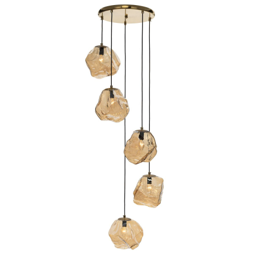 Подвесной светильник Citilux Rocka CL247086 изображение в интернет-магазине Cramer Light фото 4