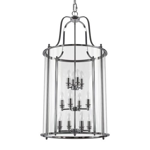 Подвесной светильник Loft IT Lighthouse 10456/12 CR изображение в интернет-магазине Cramer Light фото 7