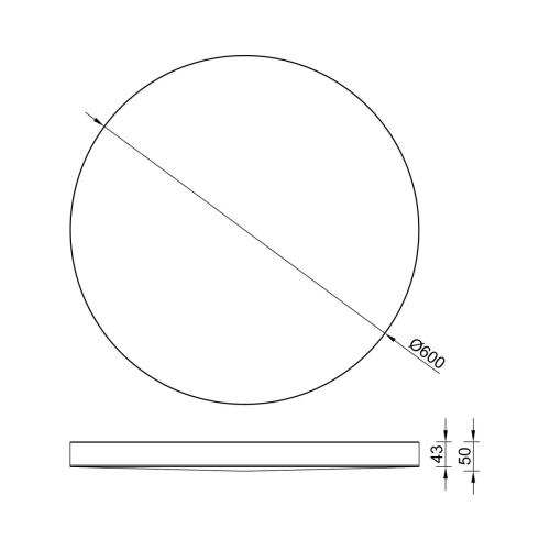 Потолочный светильник Mantra Turin 9022 изображение в интернет-магазине Cramer Light фото 6