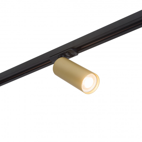 Трековый светодиодный светильник Denkirs Tube DK6202-BG изображение в интернет-магазине Cramer Light фото 3