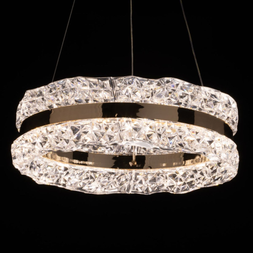 Подвесной светильник De Markt City Платлинг 117010201 изображение в интернет-магазине Cramer Light фото 3