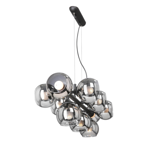 Подвесная люстра Vitaluce V4487-1/11S изображение в интернет-магазине Cramer Light фото 3