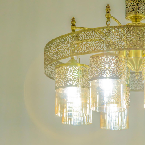 Подвесная люстра Citilux Эмир CL467183 изображение в интернет-магазине Cramer Light фото 11
