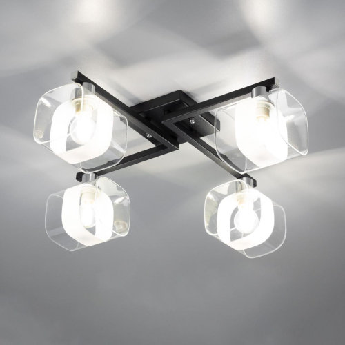 Потолочная люстра Citilux Вирта CL139145 изображение в интернет-магазине Cramer Light фото 7