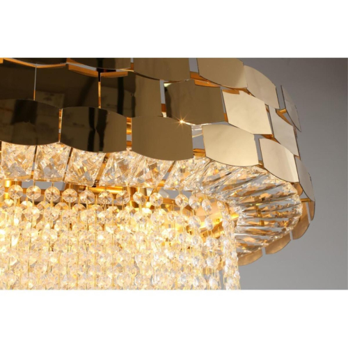 Подвесная люстра Aployt Dzhoell APL.823.03.10 изображение в интернет-магазине Cramer Light фото 8