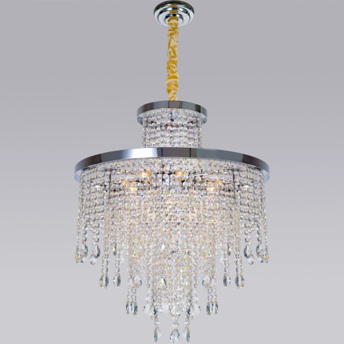 Подвесная люстра Reluce 20060-0.4-12 DN изображение в интернет-магазине Cramer Light