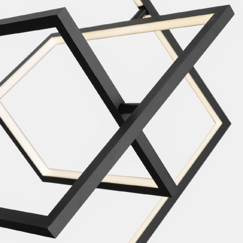 Подвесная люстра Citilux Cube CL719241 изображение в интернет-магазине Cramer Light фото 7