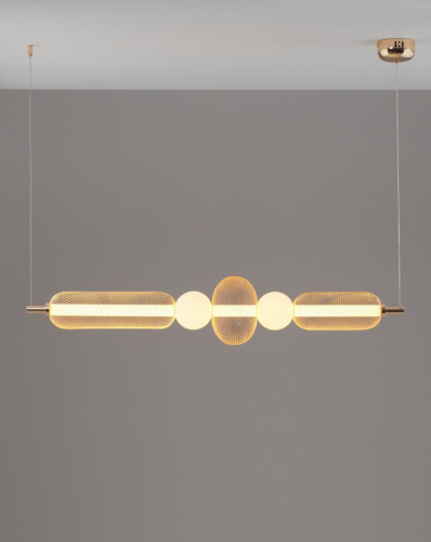 Подвесной светильник Moderli Lattice V11258-PL изображение в интернет-магазине Cramer Light фото 2
