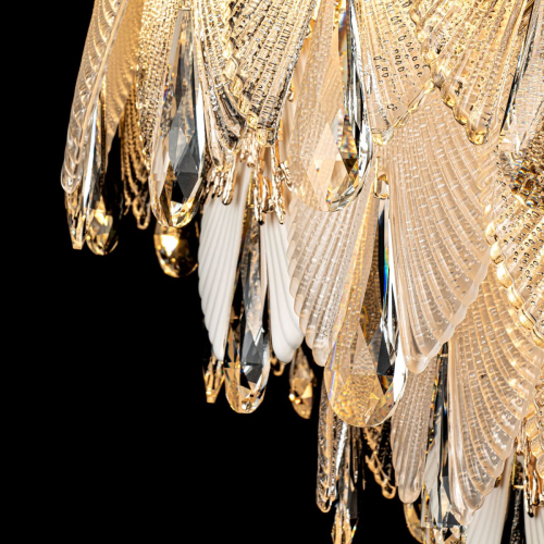 Подвесная люстра Modelux ML.6228.600 GD изображение в интернет-магазине Cramer Light фото 4